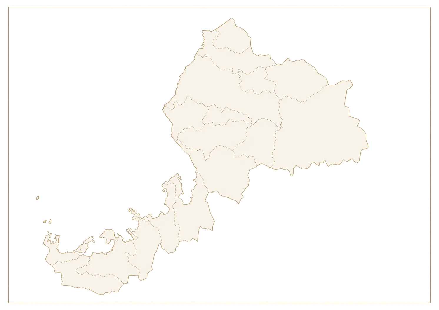福井県対応エリア