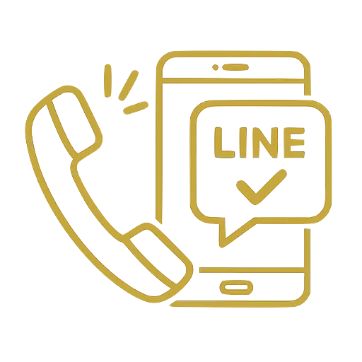 電話・LINEアイコン